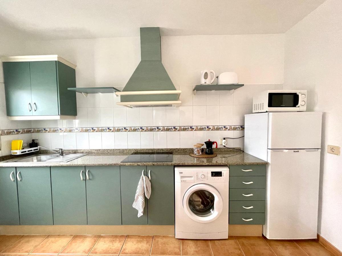 Maresia Apartamento 埃尔戈尔福 外观 照片