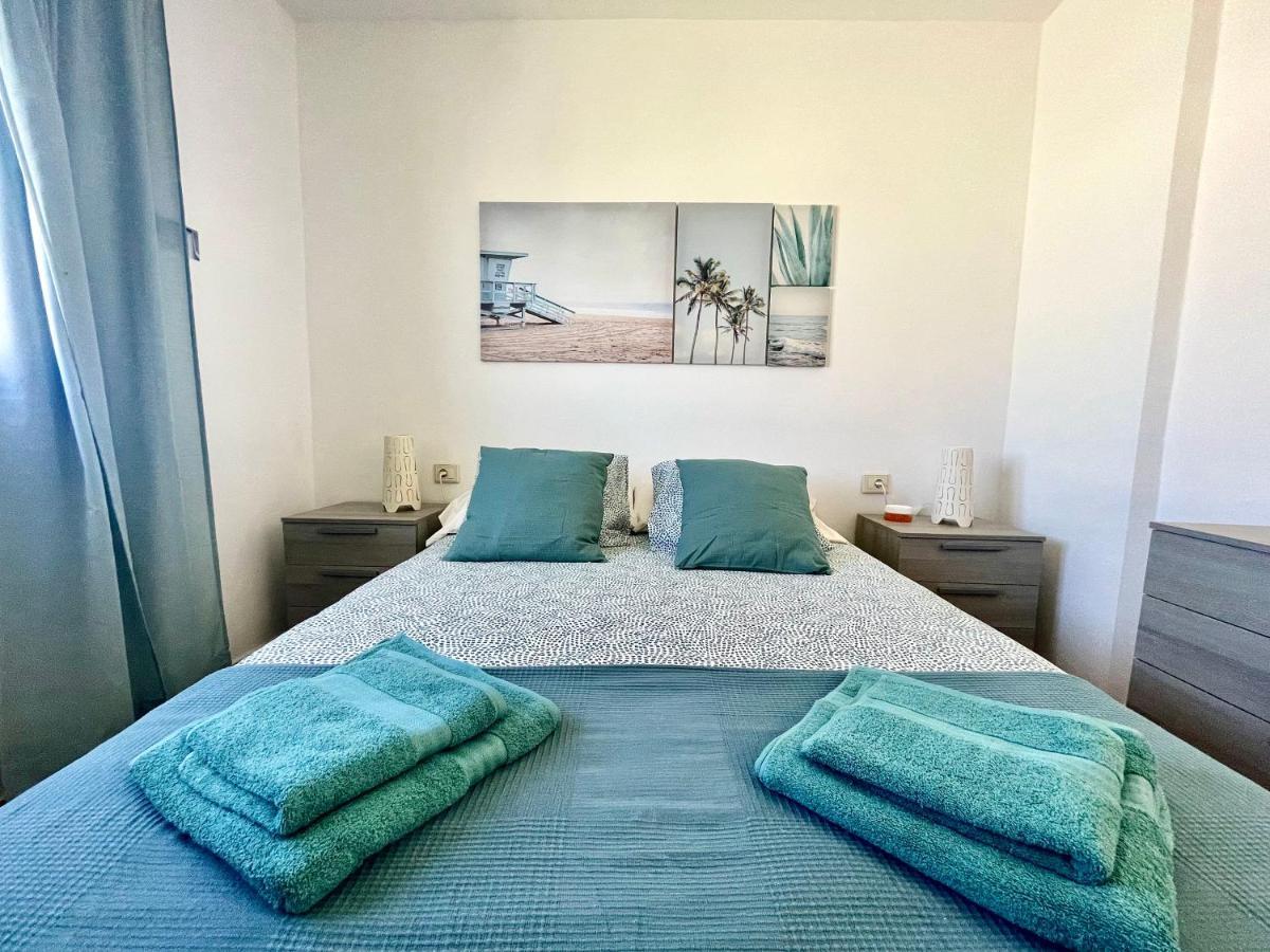 Maresia Apartamento 埃尔戈尔福 外观 照片